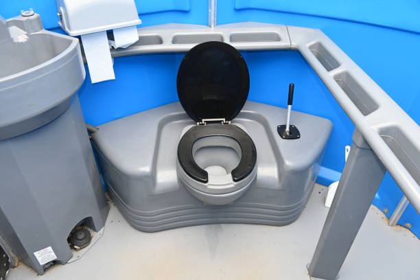 Best Portable restroom trailer rental  in Washington Mills, NY